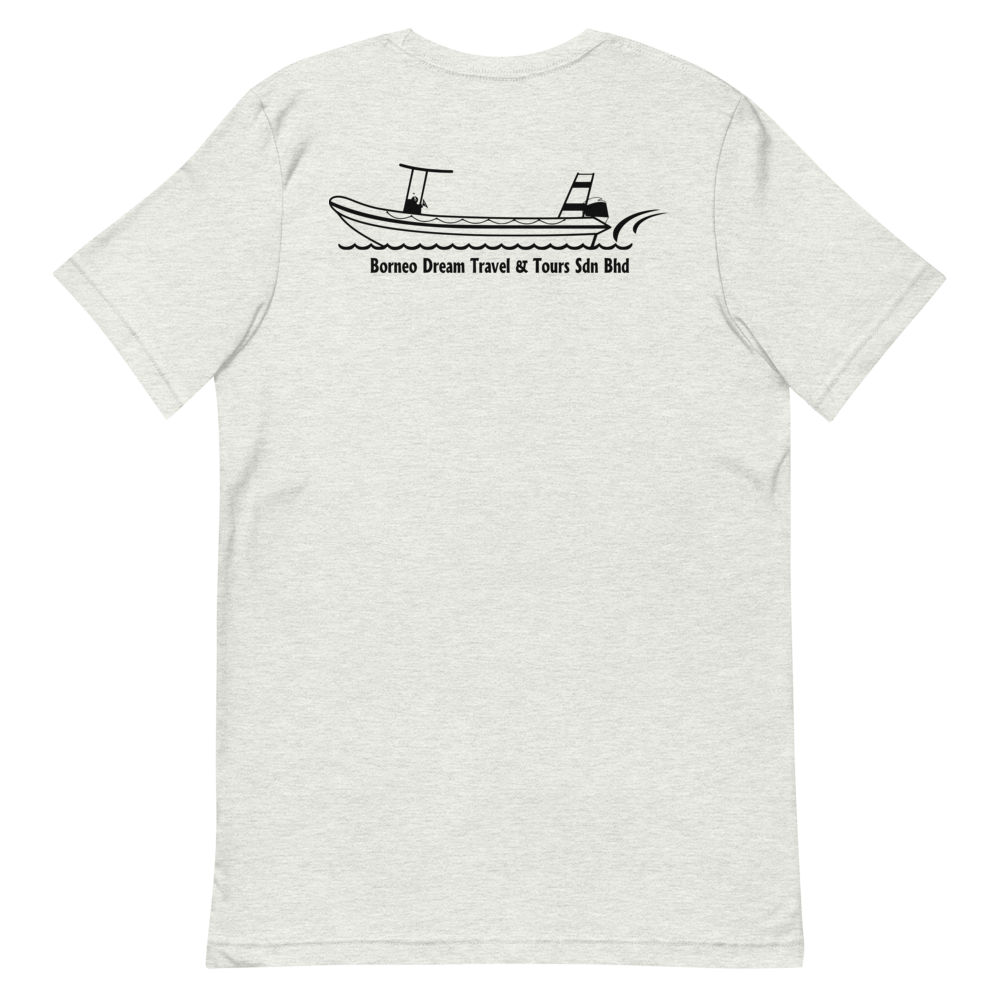 Dive t-shirts, scuba clothing and dive apparel from Borneo Dream, Kota Kinabalu