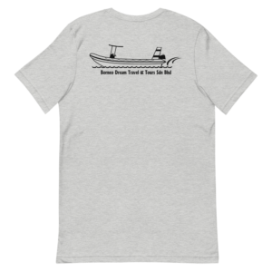 Dive t-shirts, scuba clothing and dive apparel from Borneo Dream, Kota Kinabalu