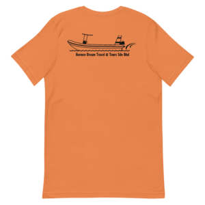 Dive t-shirts, scuba clothing and dive apparel from Borneo Dream, Kota Kinabalu