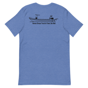 Dive t-shirts, scuba clothing and dive apparel from Borneo Dream, Kota Kinabalu