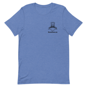 Dive t-shirts, scuba clothing and dive apparel from Borneo Dream, Kota Kinabalu