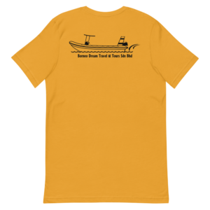 Dive t-shirts, scuba clothing and dive apparel from Borneo Dream, Kota Kinabalu