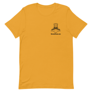 Dive t-shirts, scuba clothing and dive apparel from Borneo Dream, Kota Kinabalu