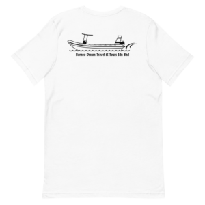 Dive t-shirts, scuba clothing and dive apparel from Borneo Dream, Kota Kinabalu