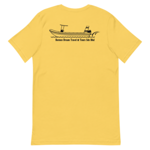 Dive t-shirts, scuba clothing and dive apparel from Borneo Dream, Kota Kinabalu