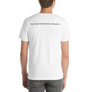 Dive t-shirts, scuba clothing and dive apparel from Borneo Dream
