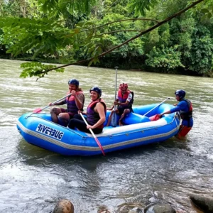 White water rafting Kiulu River | Borneo Dream, Sabah